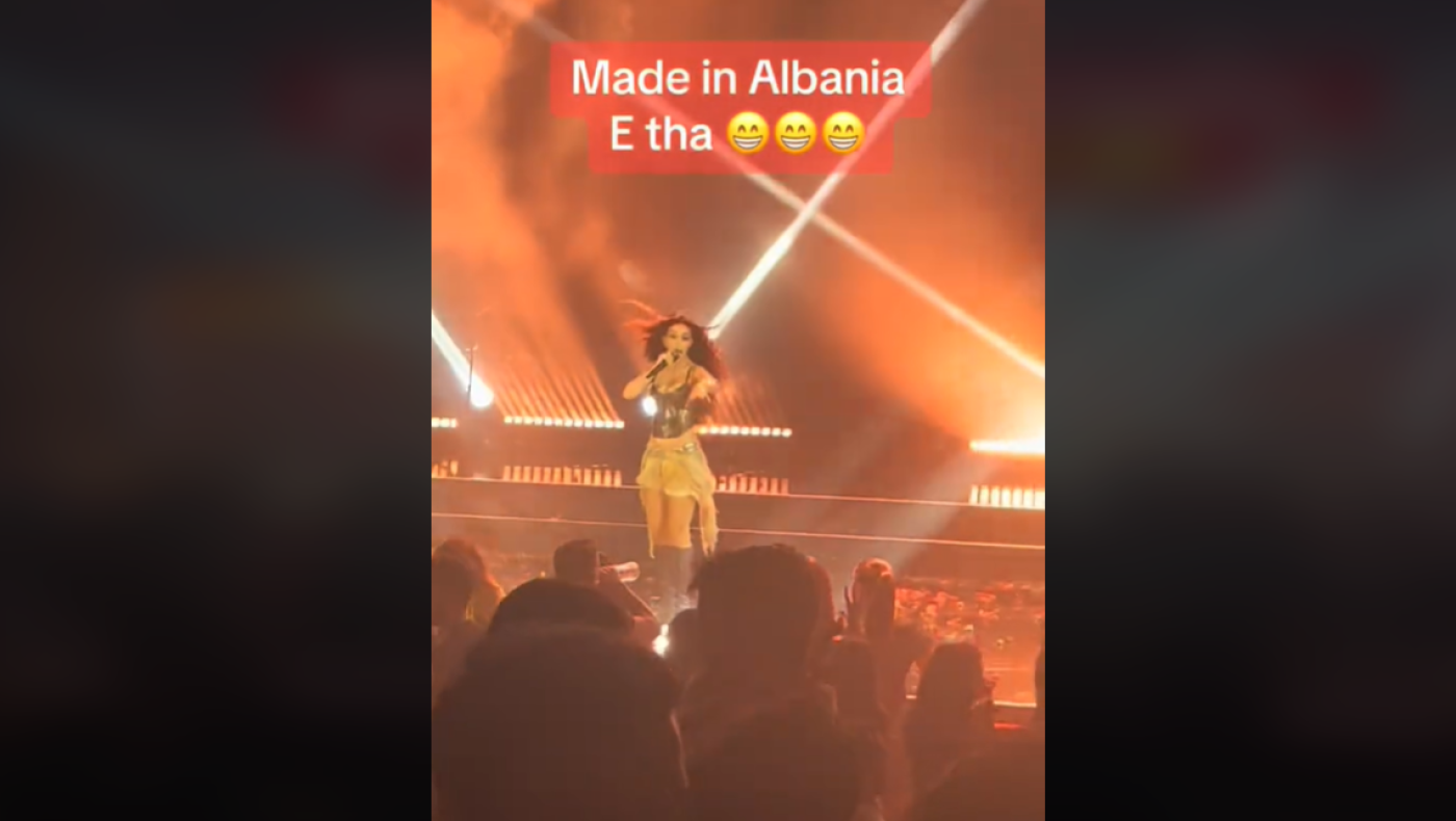 Φουρέιρα: Έκανε… «Made in Albania» το τραγούδι «Made in Romania»!
