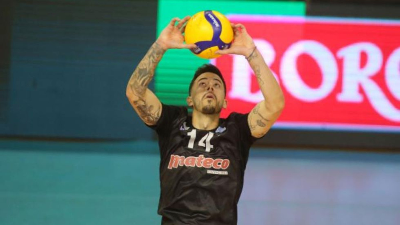 Βόλει: Στη Θεσσαλονίκη για τον ΠΑΟΚ αύριο (18/12) ο Γαλιώτος