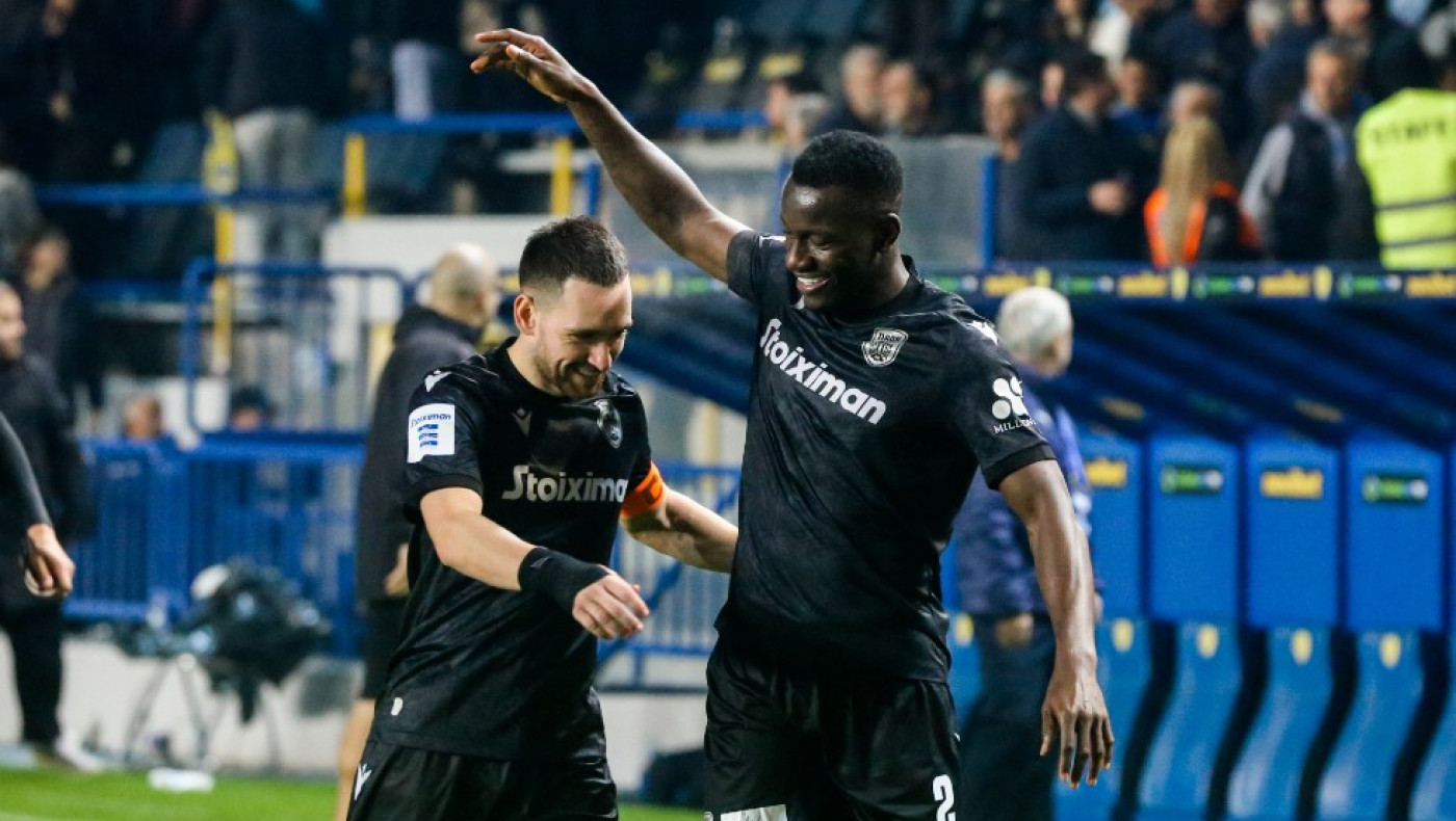 ΠΑΟΚ-Καμαρά: Ξεπερνάει τον εαυτό του στο σκοράρισμα