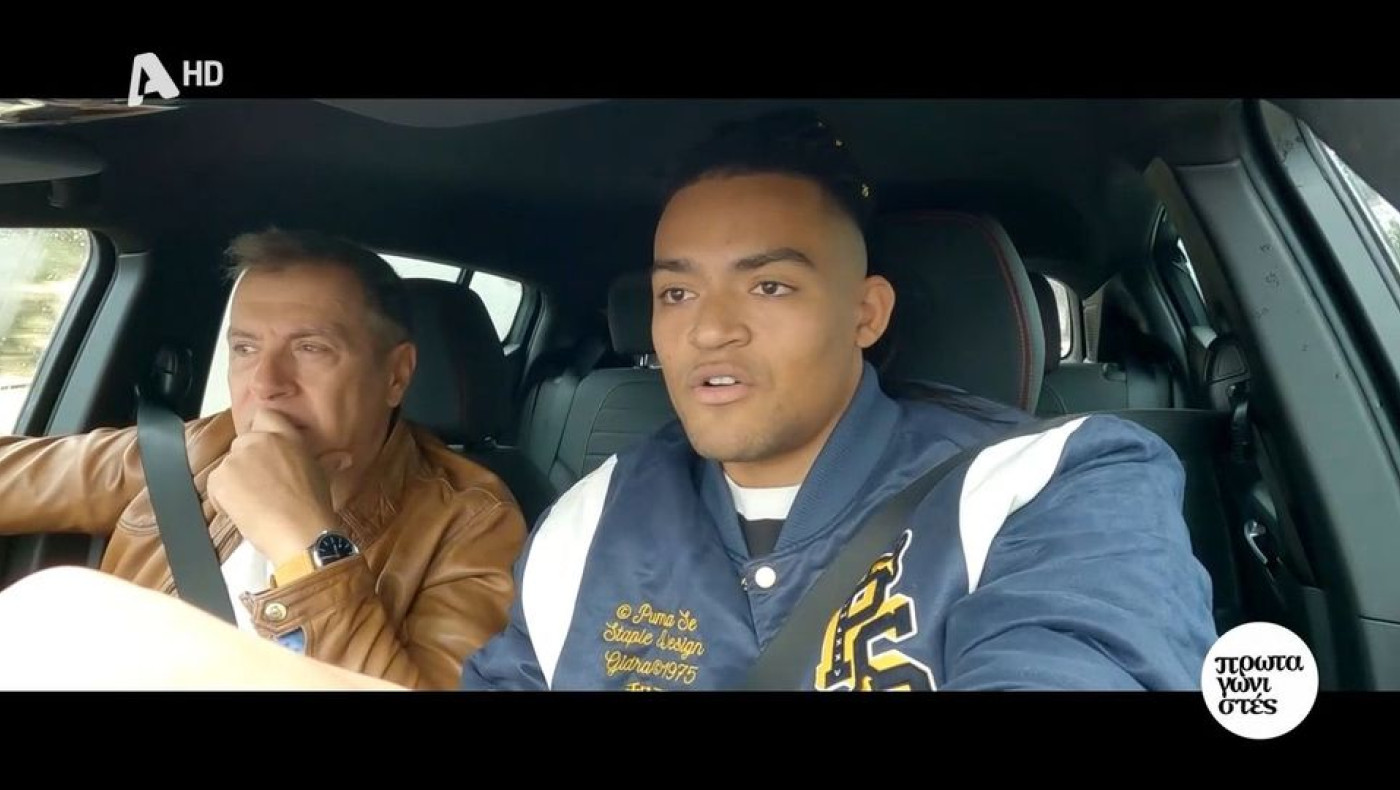 Καραλής: «Κάποια στιγμή τα μετάλλια θα καταλήξουν σ' ένα ράφι»