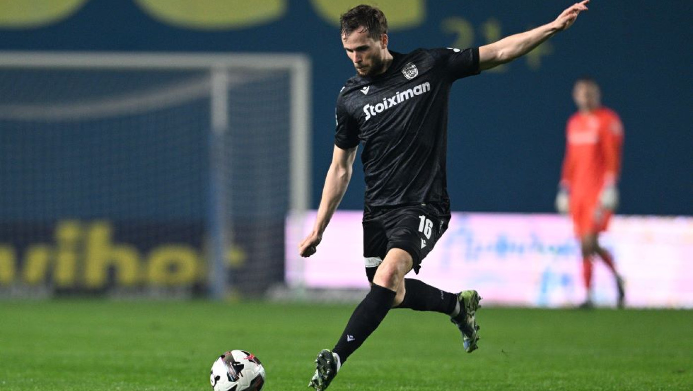 Κεντζιόρα: «Σκεφτόμαστε ήδη τη Ριέκα-Χαίρομαι το ποδόσφαιρο στον ΠΑΟΚ»