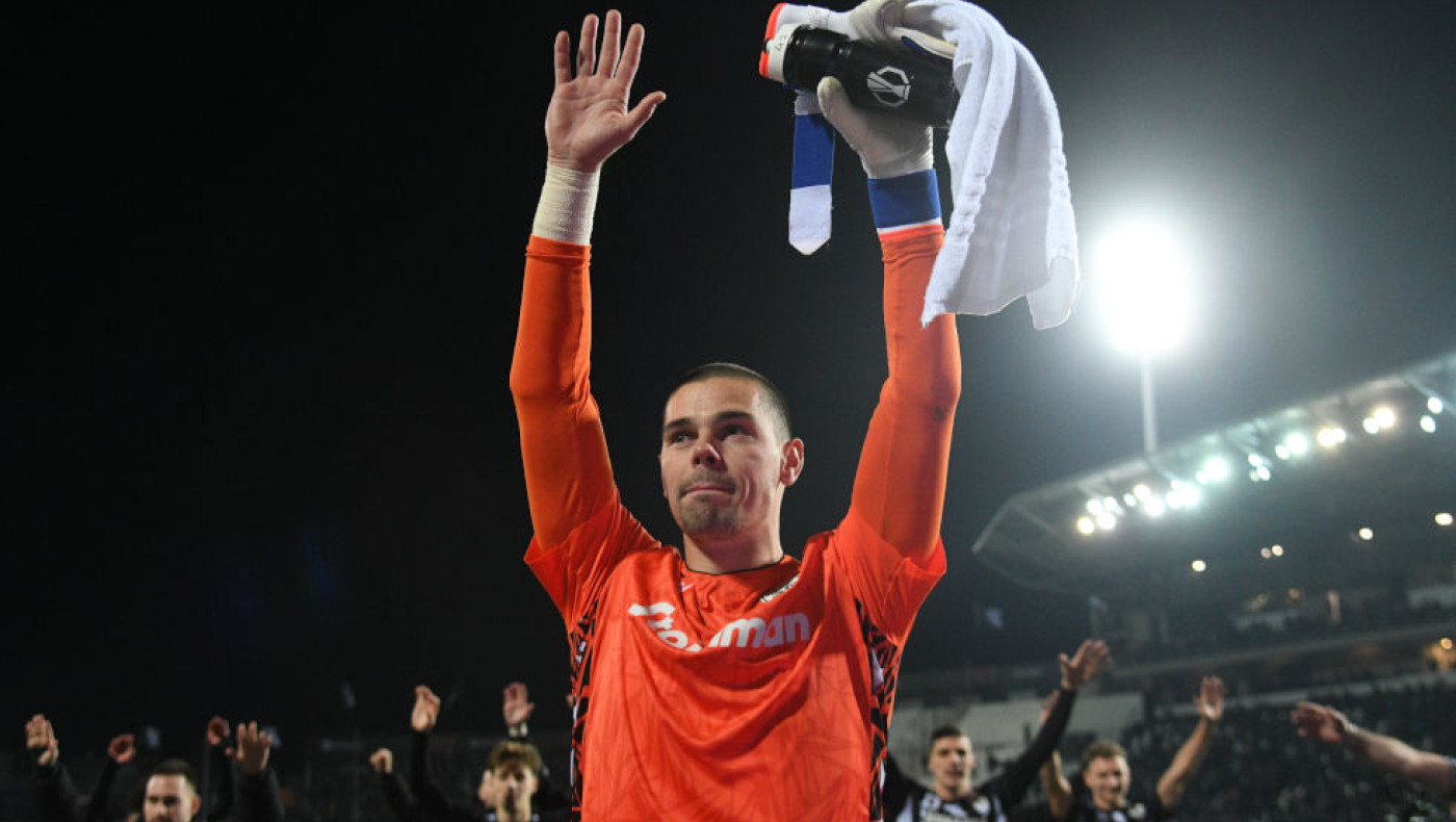 Η στατιστική επιβεβαιώνει Κοτάρσκι: Έχει μυστικό στα πέναλτι!