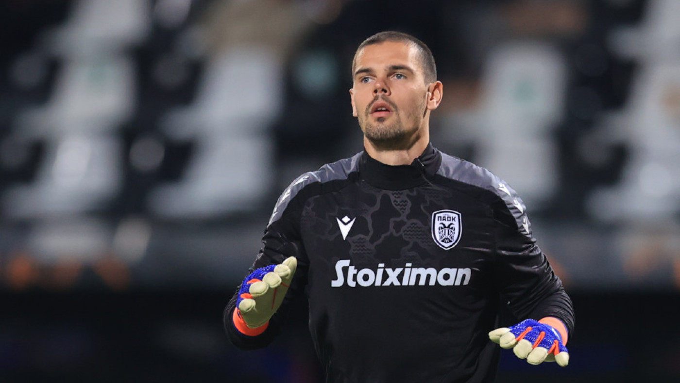 Εκτός ο Κοτάρσκι και ο Τσάλοφ, αυτή είναι η αποστολή του ΠΑΟΚ για τον Αστέρα Τρίπολης