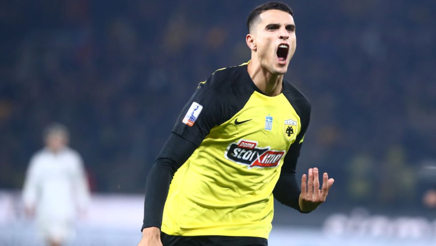 ΑΕΚ: «Πιθανή η επιστροφή του Λαμέλα στη Ρίβερ τον Ιούνιο»