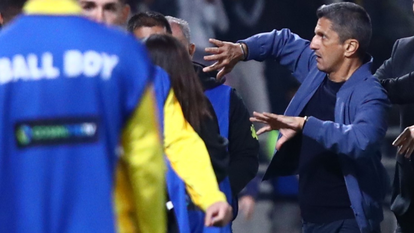 Μπαρκαουάν: «Ο Λουτσέσκου θα έχει το μυαλό του στον αγώνα, όχι στην κερκίδα»