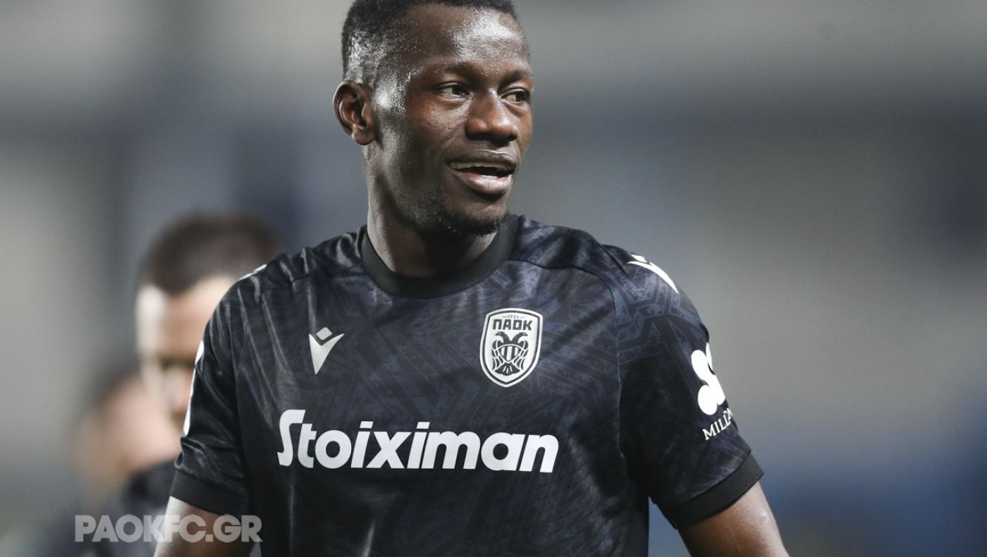 Καμαρά: «Στόχος μου να βοηθάω την ομάδα»-Τι είπε για τη φάση του γκολ