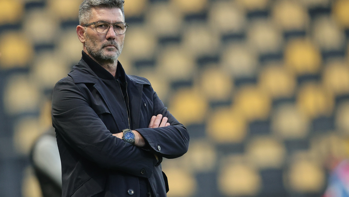 Ουζουνίδης: Αυτές είναι οι πρώτες «παρεμβάσεις» του στον Άρη