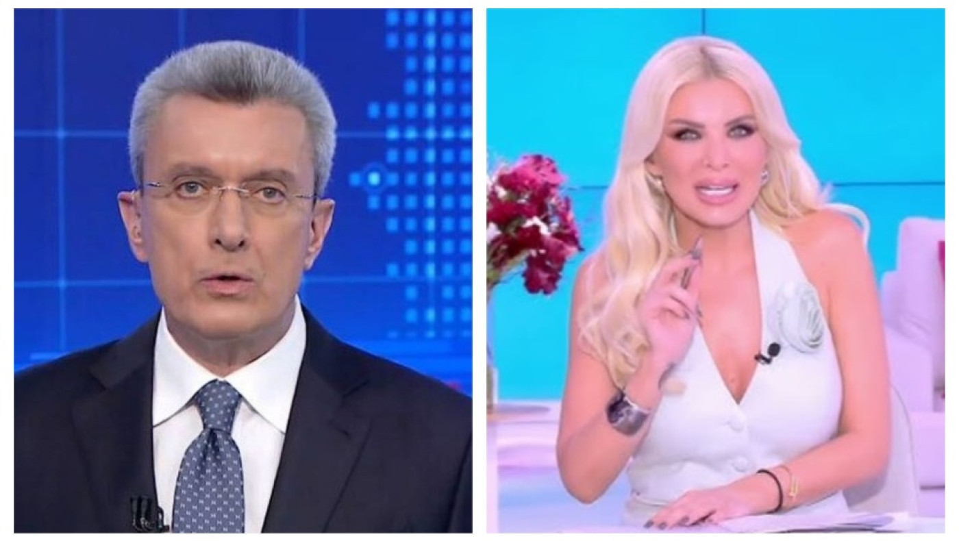 Κατερίνα Καινούργιου: Τι τη συνδέει με τον Νίκο Χατζηνικολάου