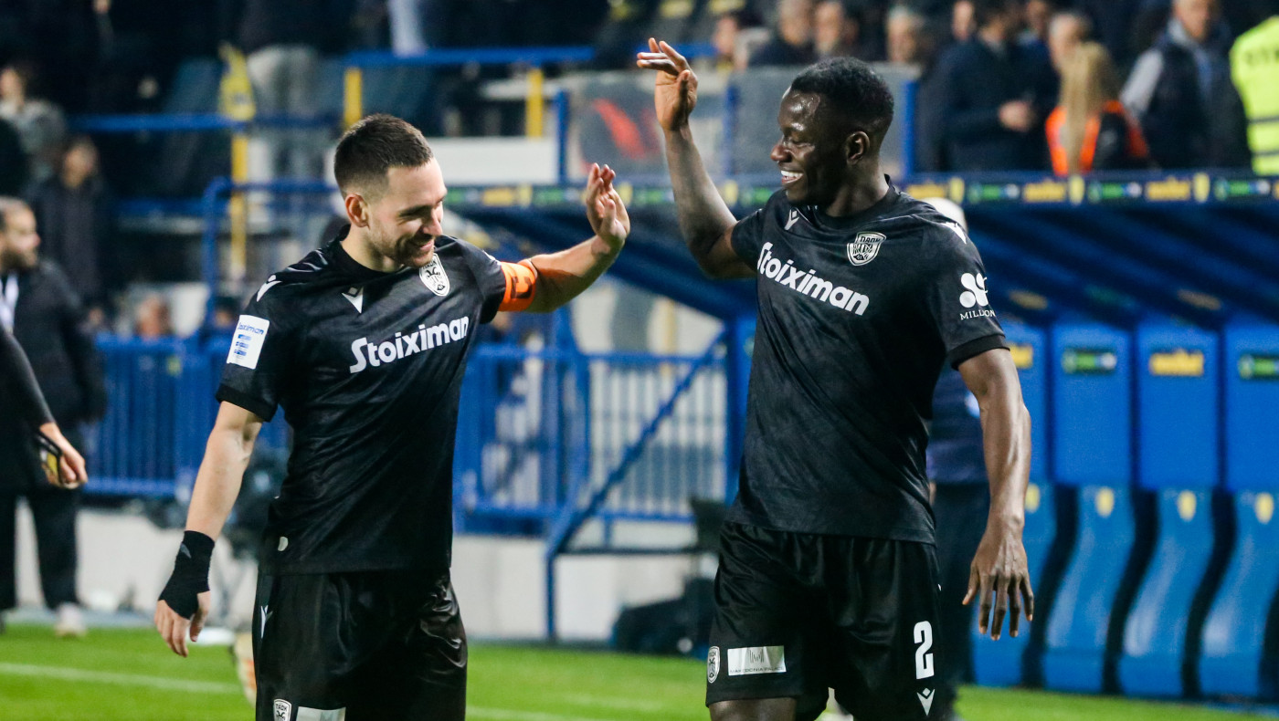 ΠΑΟΚ: Υπερπολύτιμο «τρίποντο» κόντρα σε ένα…σωρό προβλήματα