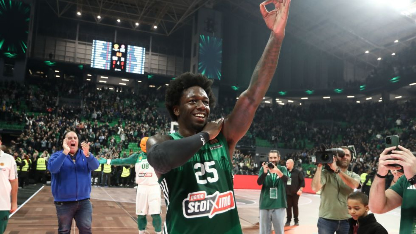 Ναν για τον τίτλο του MVP της Euroleague: «Ειλικρινά, το περίμενα!»