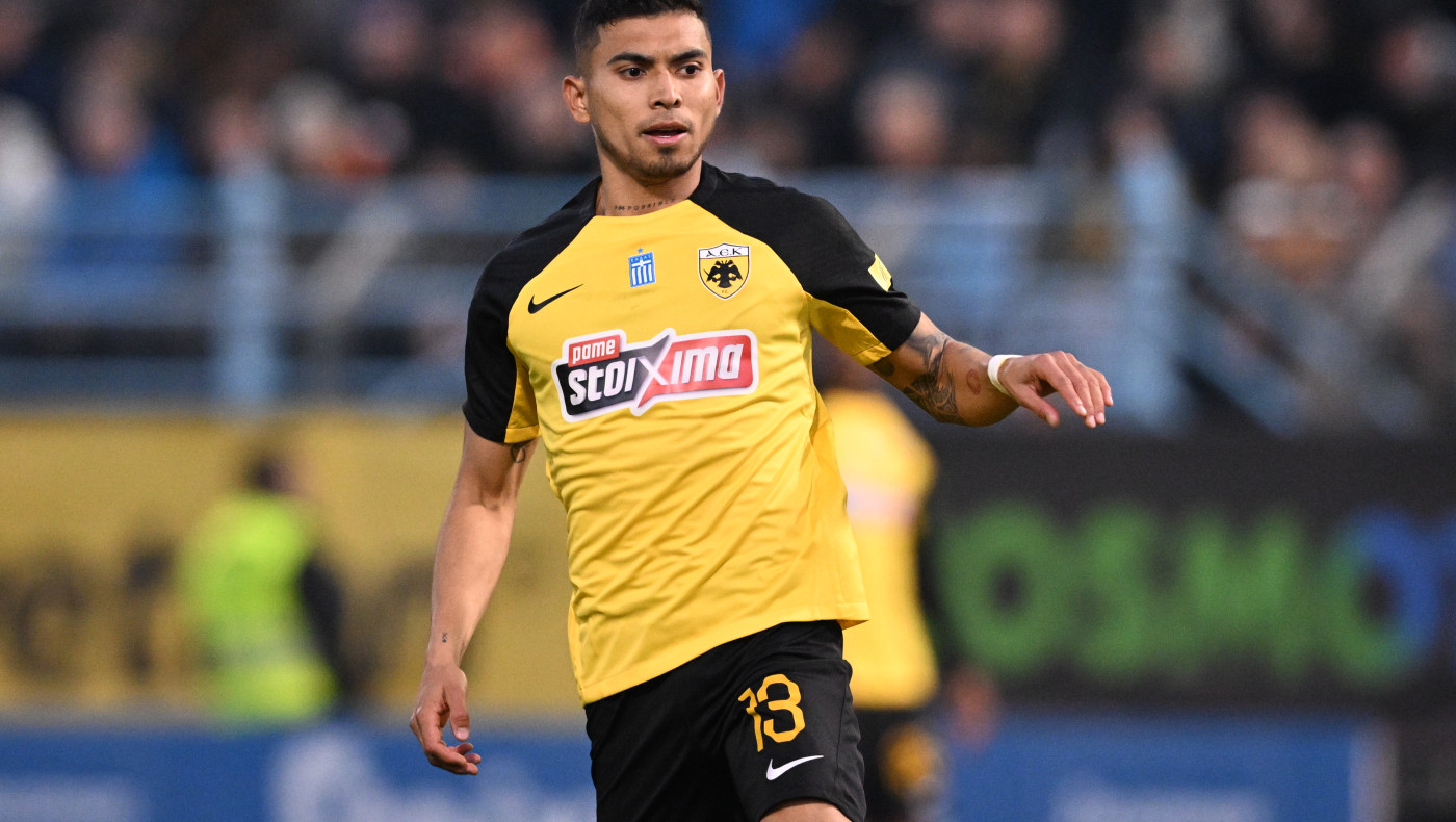 «Συμφωνία ΑΕΚ-Τσίβας για Πινέδα στα 13.000.000 δολάρια!»