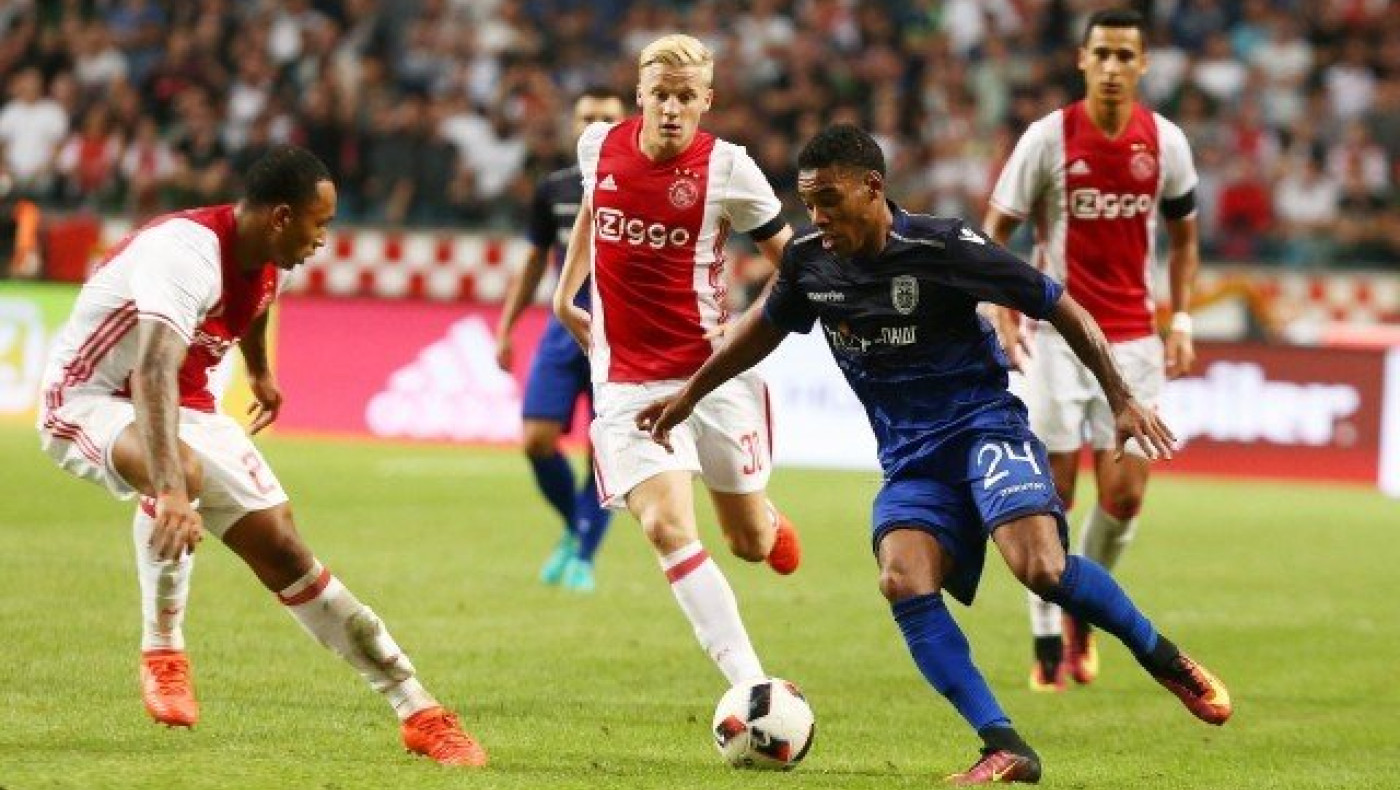 Ροντρίγκες: «Είναι στο χέρι          μας η πρόκριση»