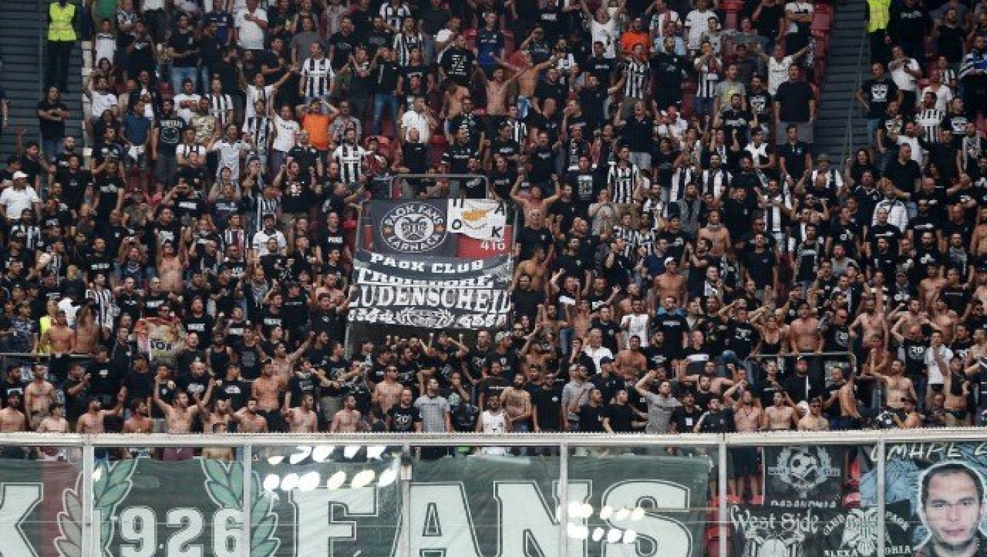 Παροξυσμός του κόσμου του ΠΑΟΚ για τα εισιτήρια της ρεβάνς