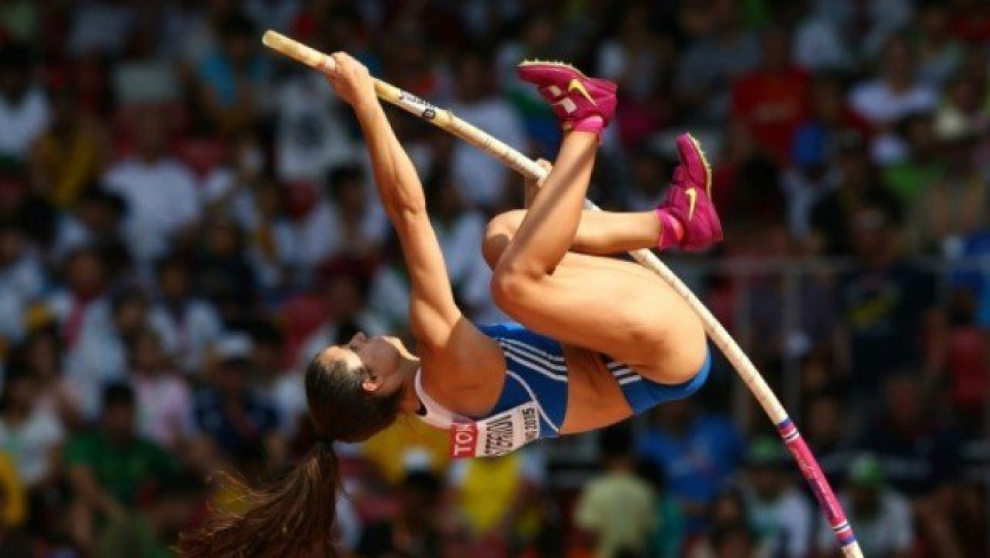 Πρώτη και στο Diamond League η Κατερίνα Στεφανίδη!