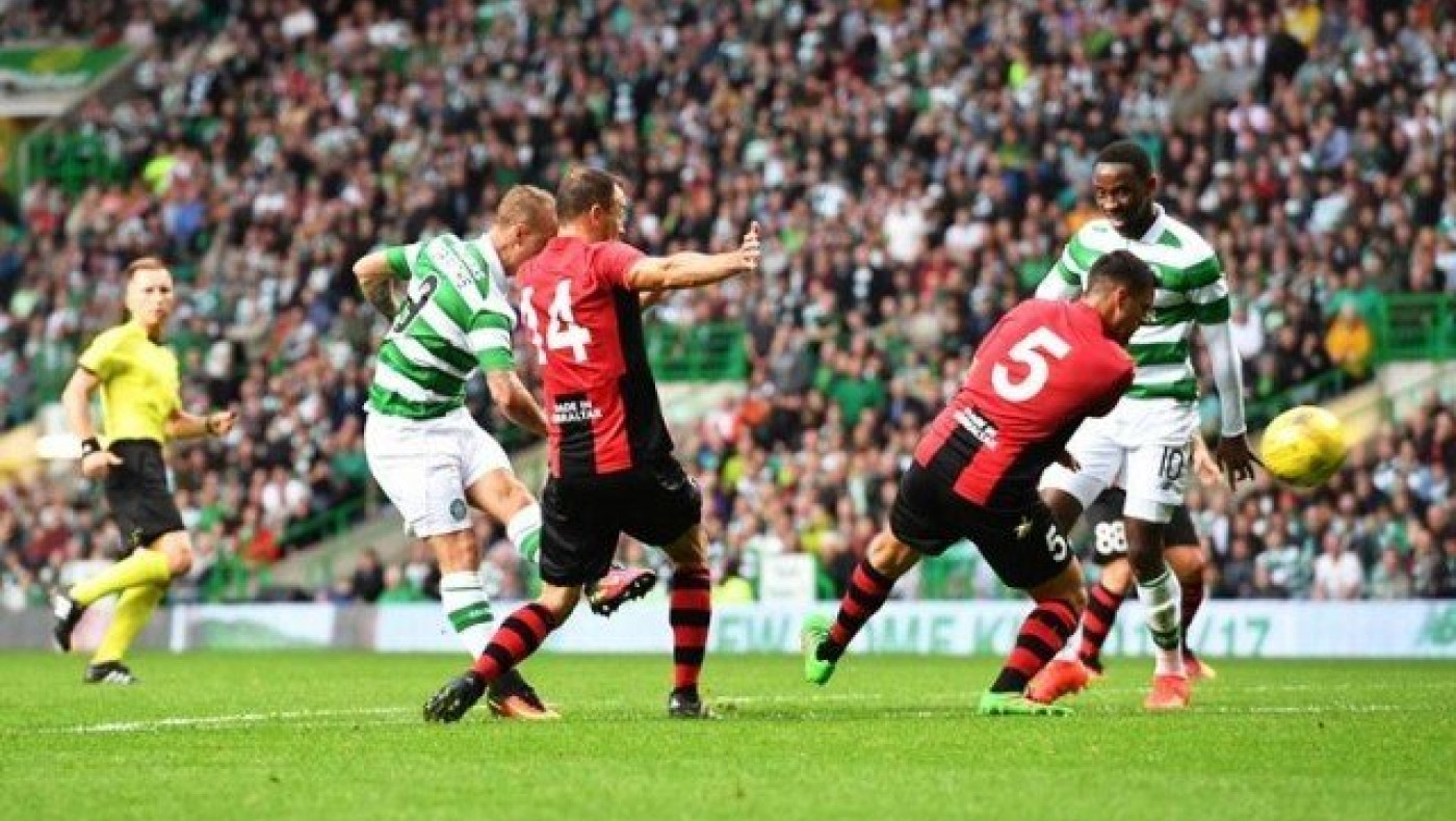 Υπόθεση επτά λεπτών για τη Σέλτικ - Τα ζευγάρια στο Champions League