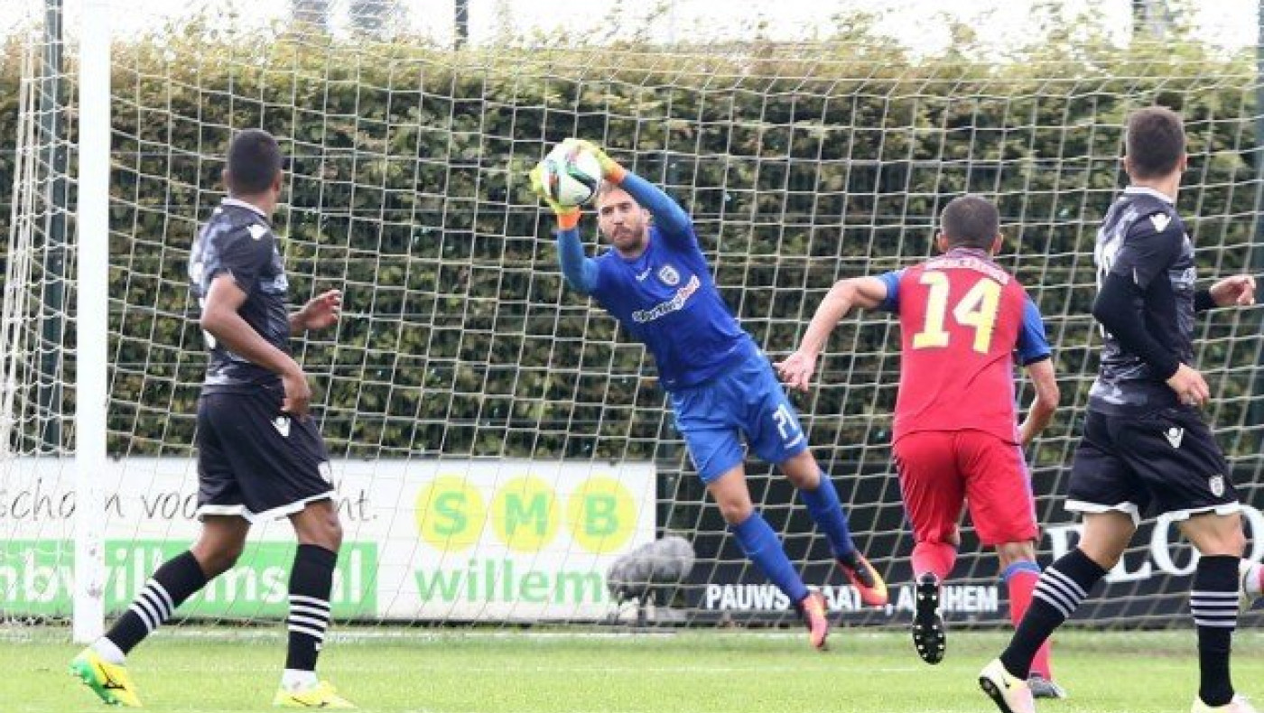 Ο  ΠΑΟΚ  κόντρα  στον  χρόνο  και  τον  εαυτό   του