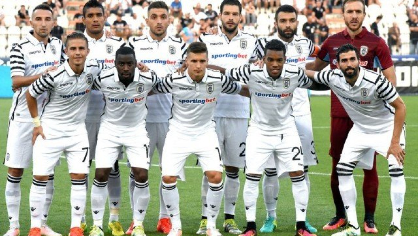 Με πάθος και αισιοδοξία ο ΠΑΟΚ για το πρώτο βήμα πρόκρισης