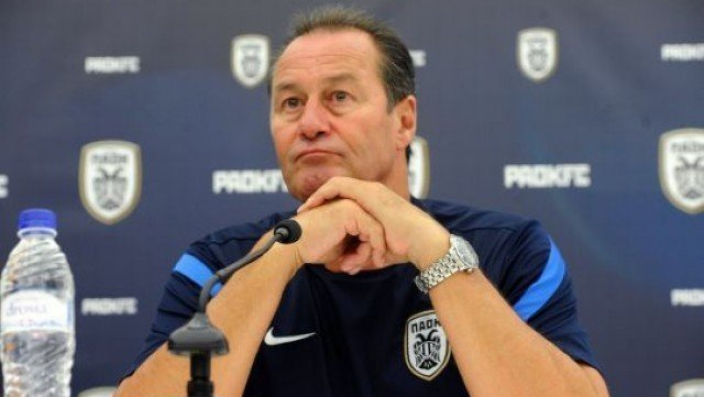 Ο  Στέφενς  προειδοποεί τον  Άγιαξ για Τούμπα, Αθανασιάδη και Κάτσε