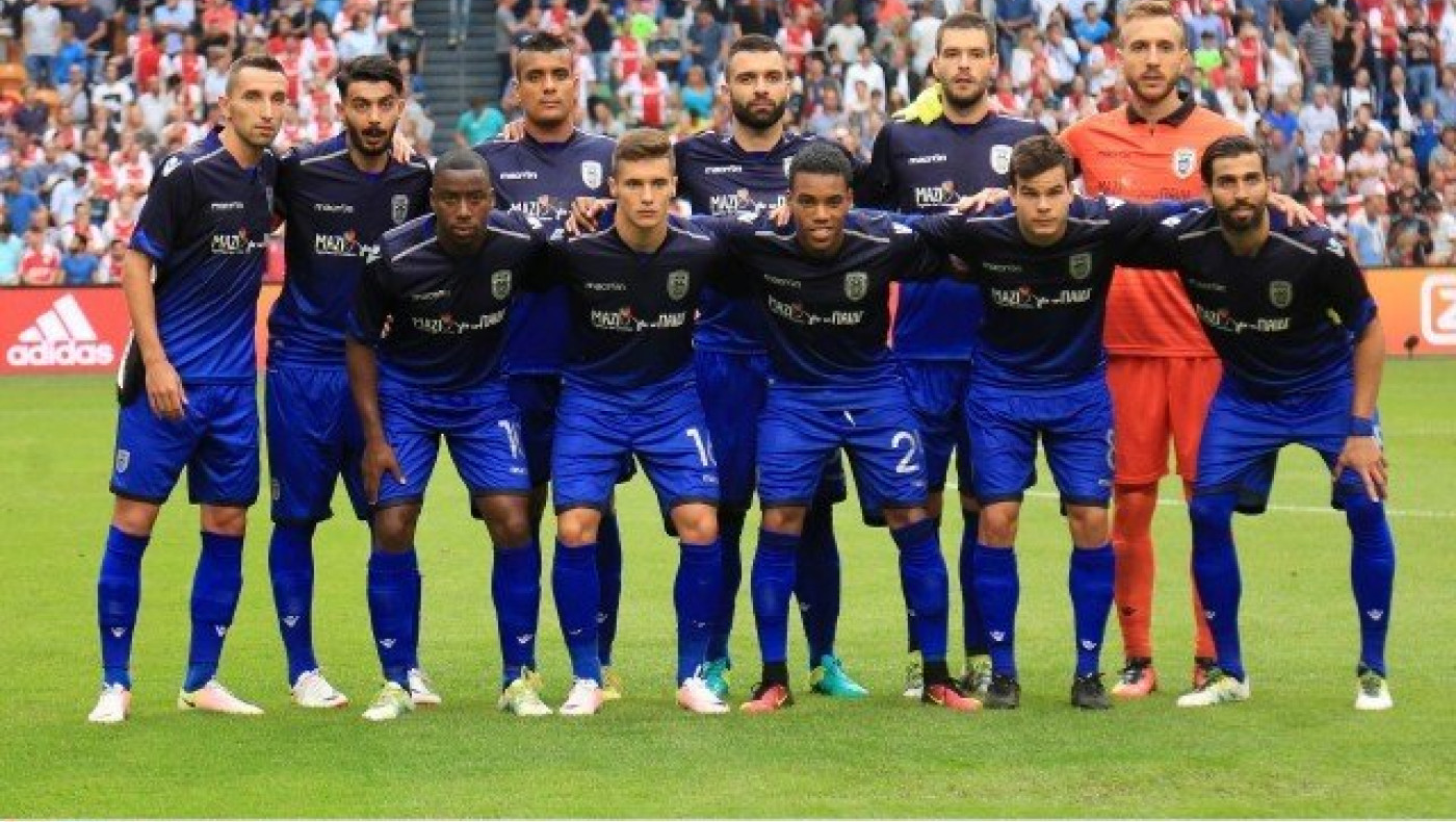 Ο ΠΑΟΚ     μπορεί     να     αποκλείσει    τον    Αγιαξ