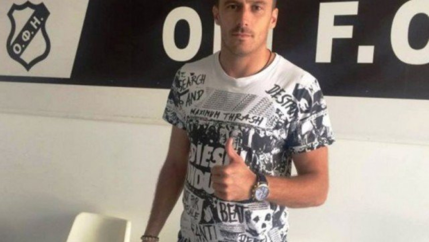 Επίσημα         στον          ΟΦΗ        ο     Όστοϊτς