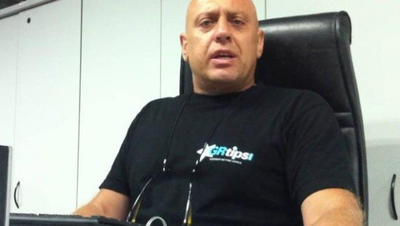 Η σπαρταριστή ανάλυση του Κωστή Ραπτόπουλου για το ΠΑΟΚ-Αγιαξ (vid)