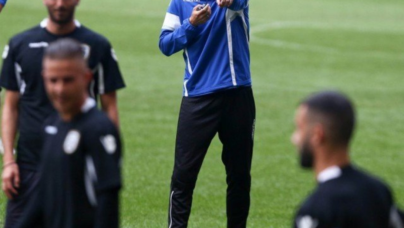 Ποντάρει στη διαχείριση και το τρέξιμο      ο Ίβιτς