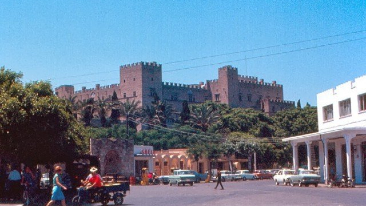 Νοσταλγικές φωτογραφίες ελληνικών νησιών από τα παλιά!