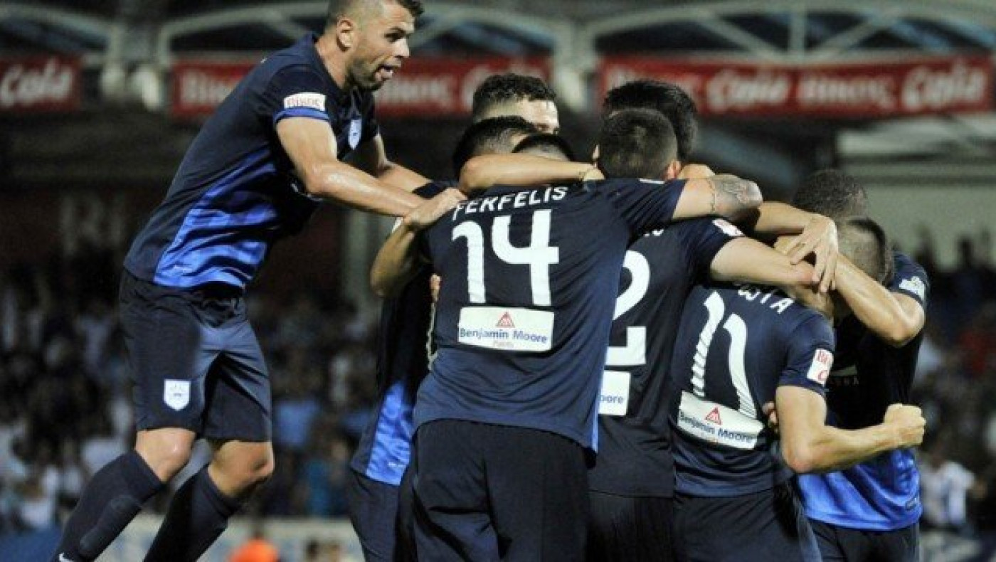 Πήγε στην κόλαση αλλά... έφτασε στον παράδεισο ο ΠΑΣ Γιάννινα! (pics)