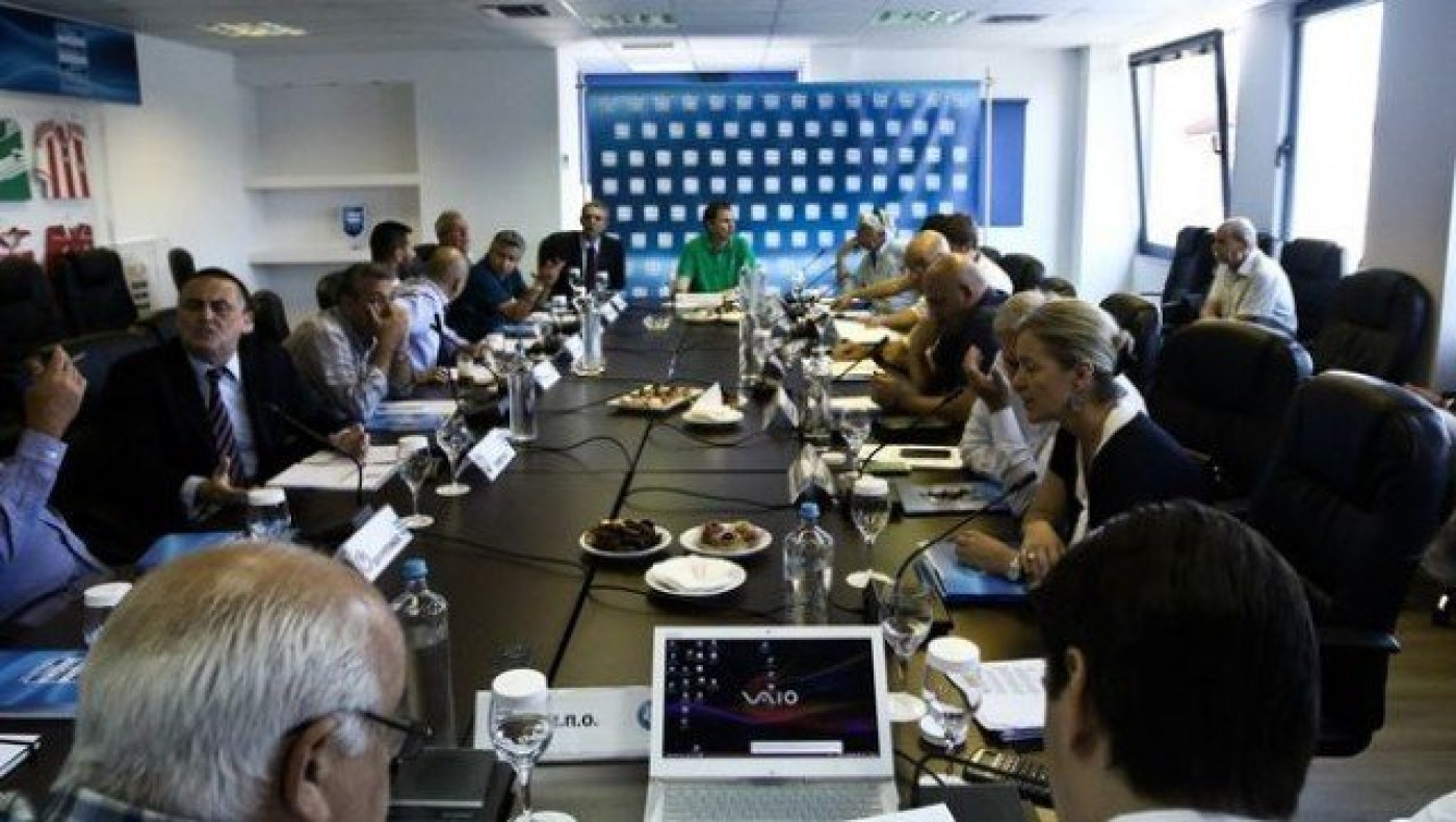 Ανακοίνωση από τη Super League για το ισπανικό μοντέλο διαιτησίας