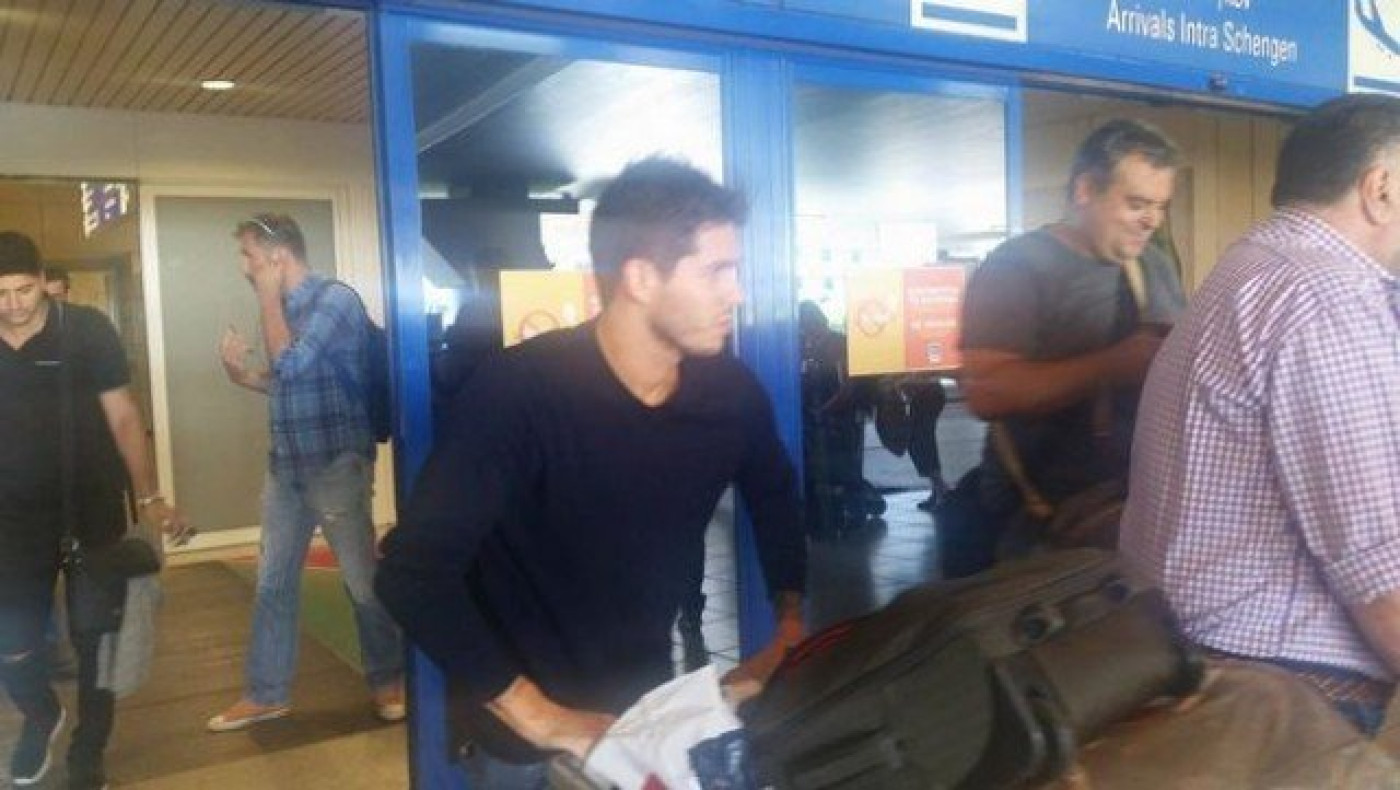 ΑΕΚ : Ήρθε      στην      Ελλάδα     ο     «Πατίτο»