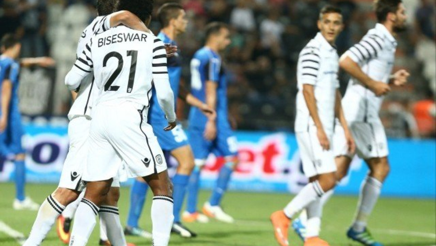 Πώς  δείχνουν  οι  μπουκ  ότι   σέβονται   τον   ΠΑΟΚ!