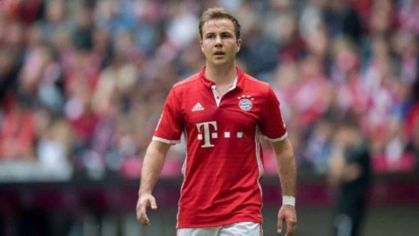 ΕΠΙΣΗΜΟ: Επέστρεψε  στην  Ντόρτμουντ ο Μάριο Γκέτσε