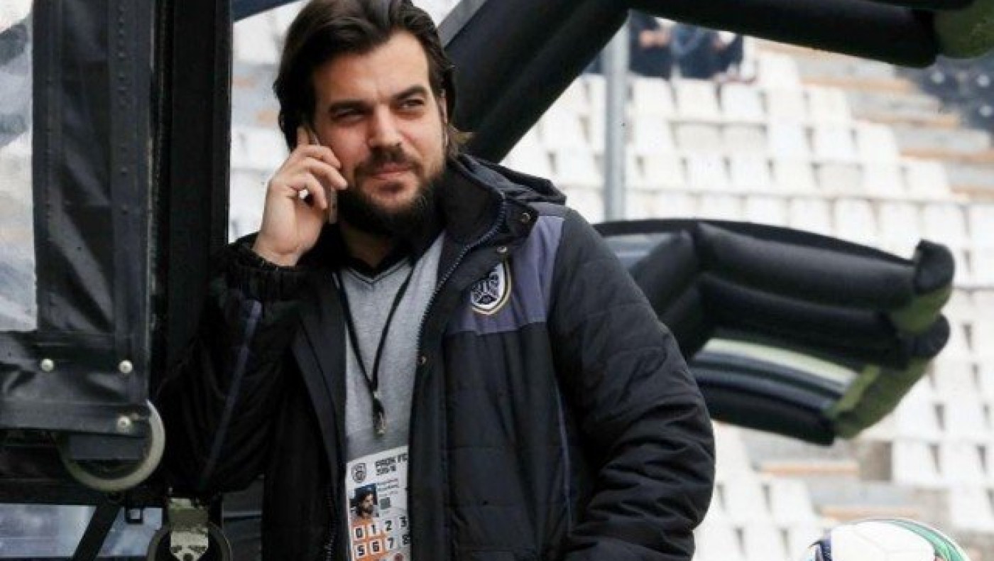 Κυριάκος: «Δεν γίνεται να ξεκινήσει το πρωτάθλημα χωρίς καμία αλλαγή»