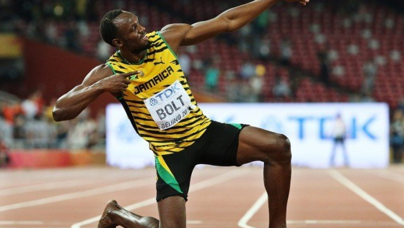 Κανονικά   στους    Ολυμπιακούς    Αγώνες   ο   Μπολτ