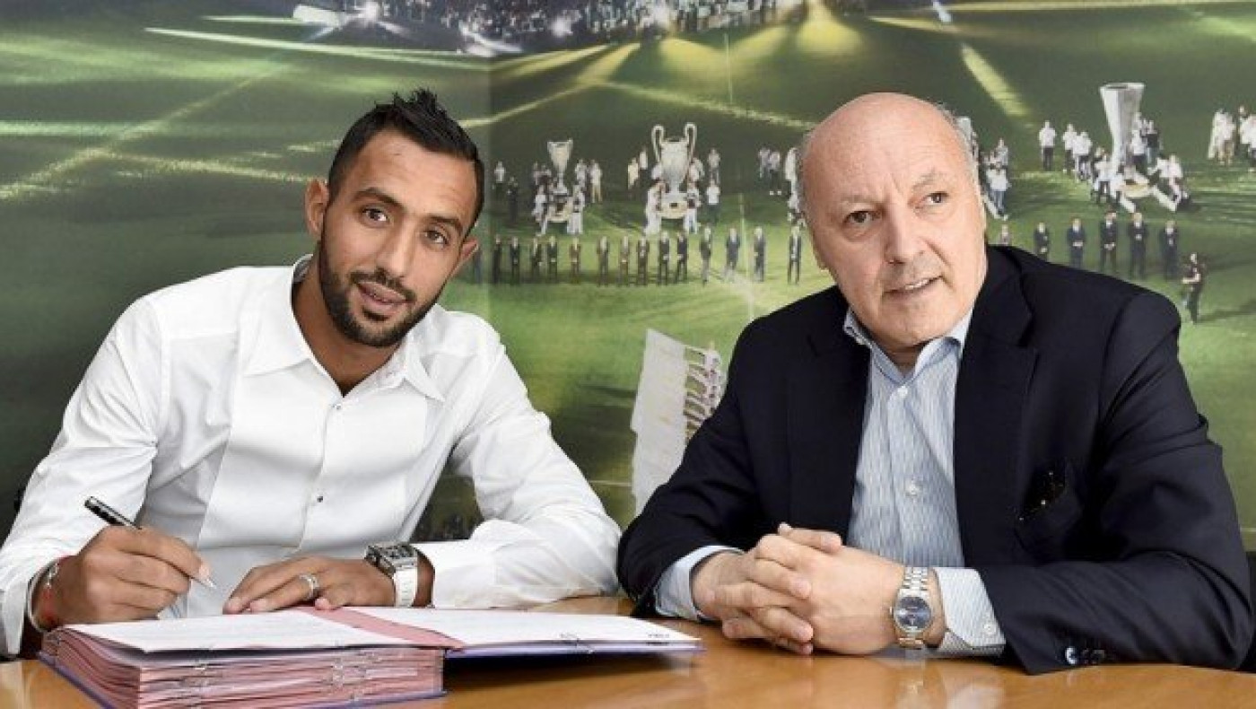 Επίσημα        στη       Γιουβέντους     ο    Μπενατιά