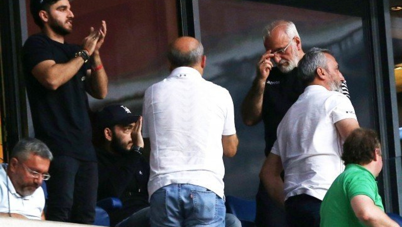 Για να      μη χαθεί... η           μεγάλη ευκαιρία