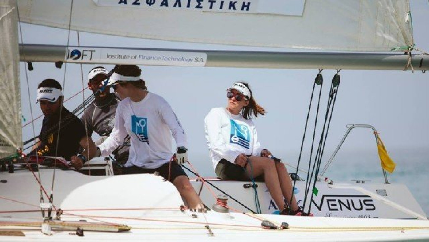 Συνέντευξη:       «Και ιστιοπλόος και μαθηματικός!»