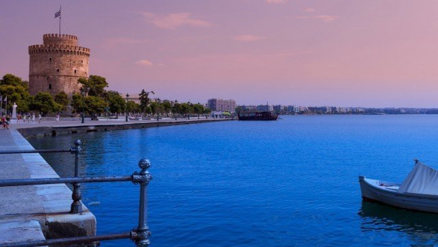 Γυρίσματα του βρετανικού τηλεοπτικού δικτύου BBC 2 στη Θεσσαλονίκη!