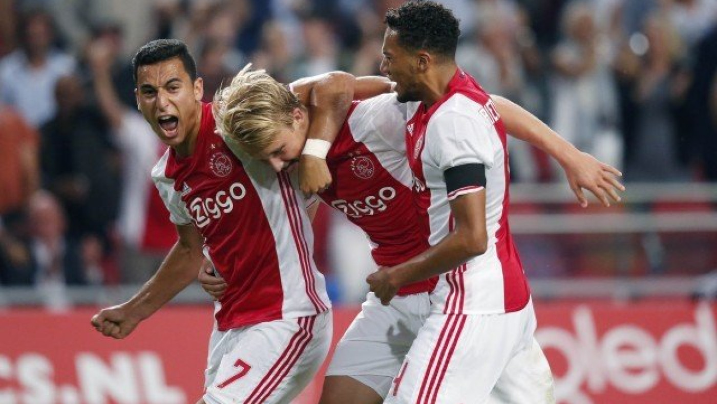 Δείτε πως ισοφάρισε ο Άγιαξ                 (video)