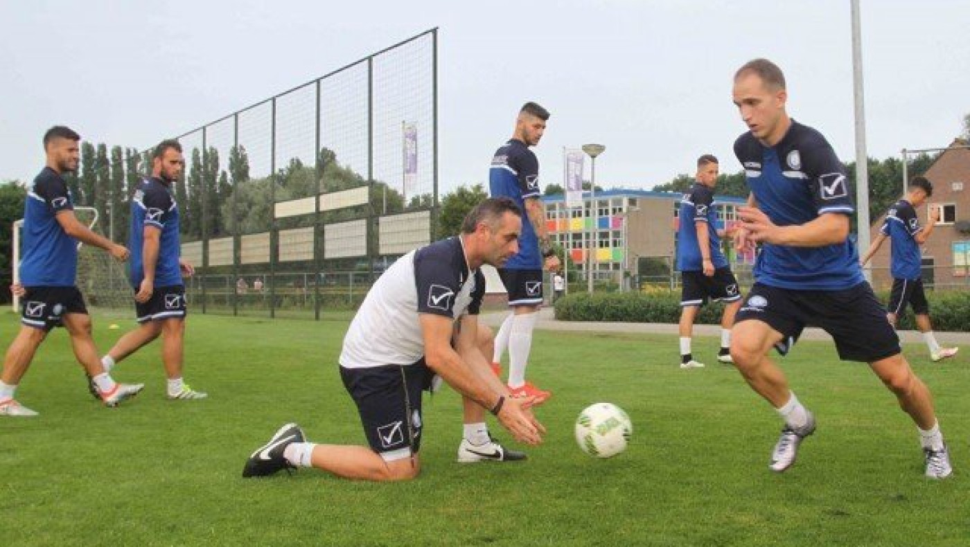 Ολοκληρώθηκε η πρώτη προπόνηση του Ηρακλή στην Ολλανδία (pics&videos)