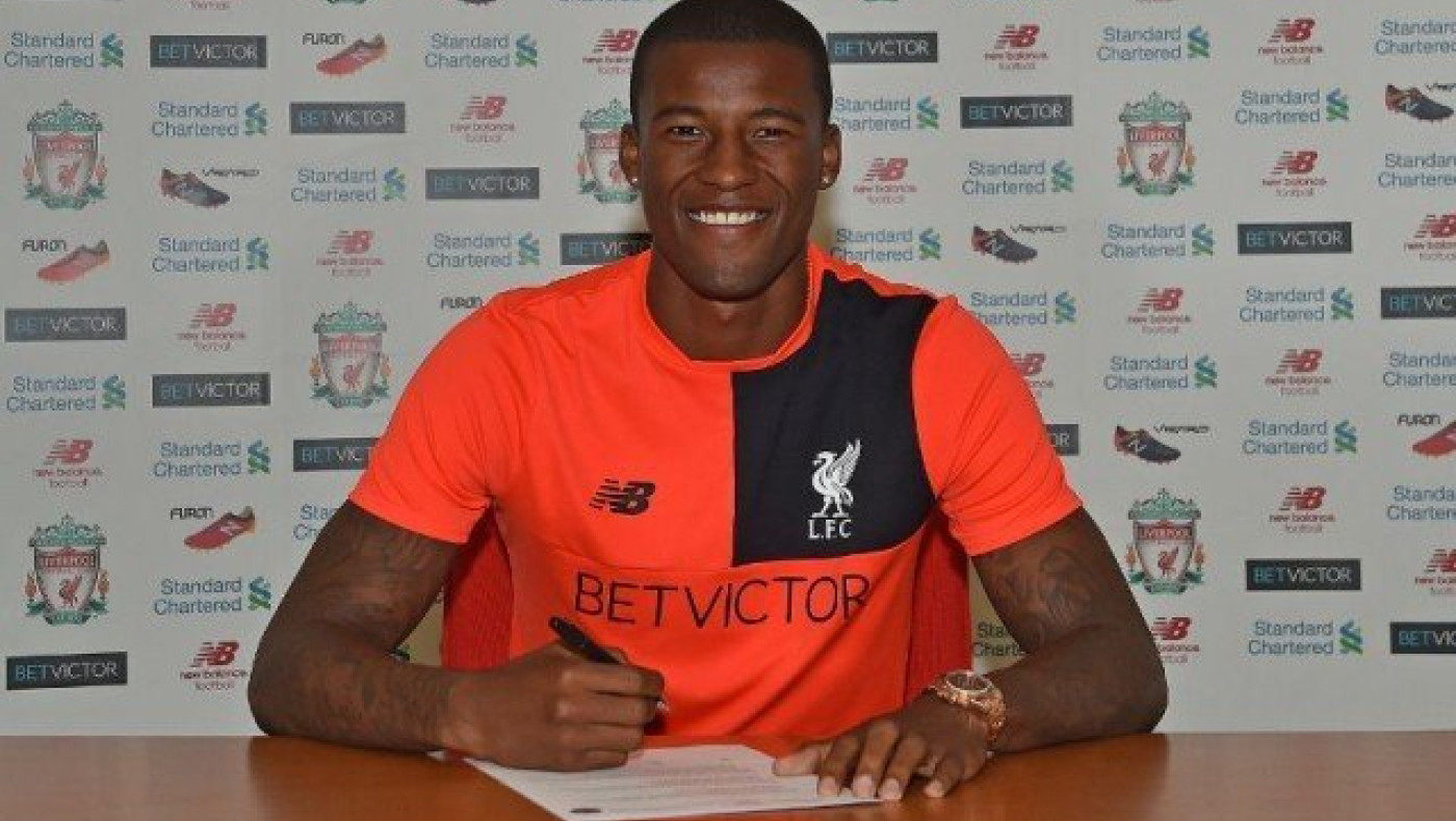 Ανακοίνωσε τον Βαϊνάλντουμ η Λίβερπουλ!       (pic)