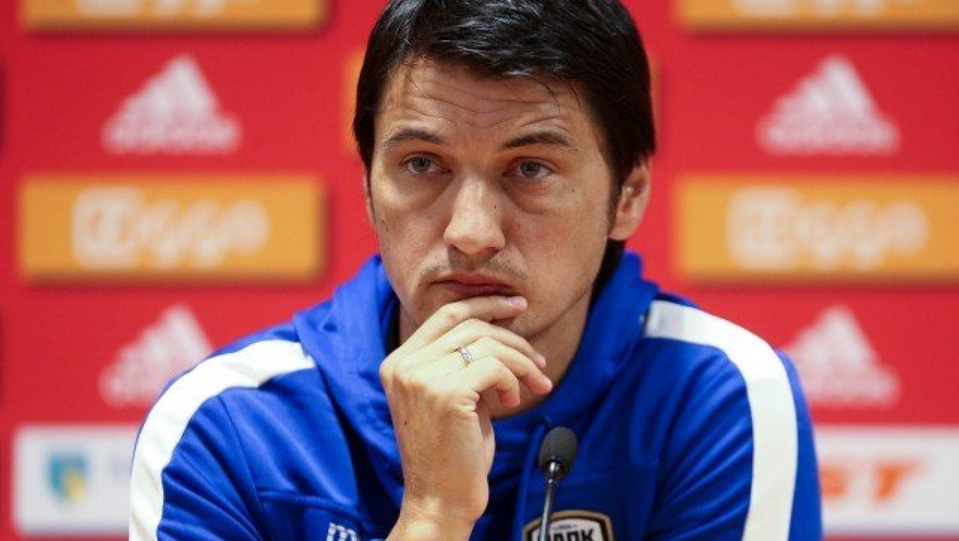 Η ενδεκάδα του ΠΑΟΚ κόντρα στον                Άγιαξ