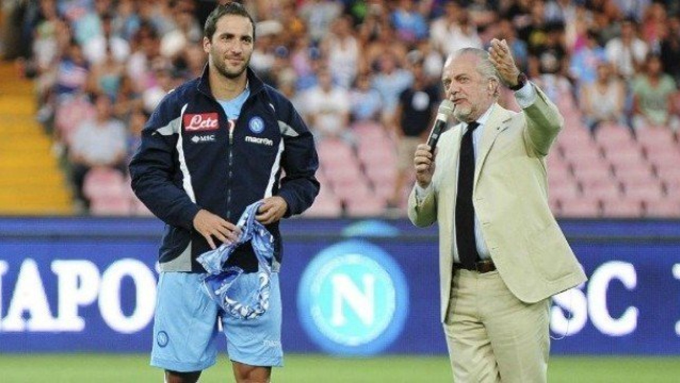 «Η Γιουβέντους δε θα πληρώσει τη ρήτρα για τον Ιγουαίν»