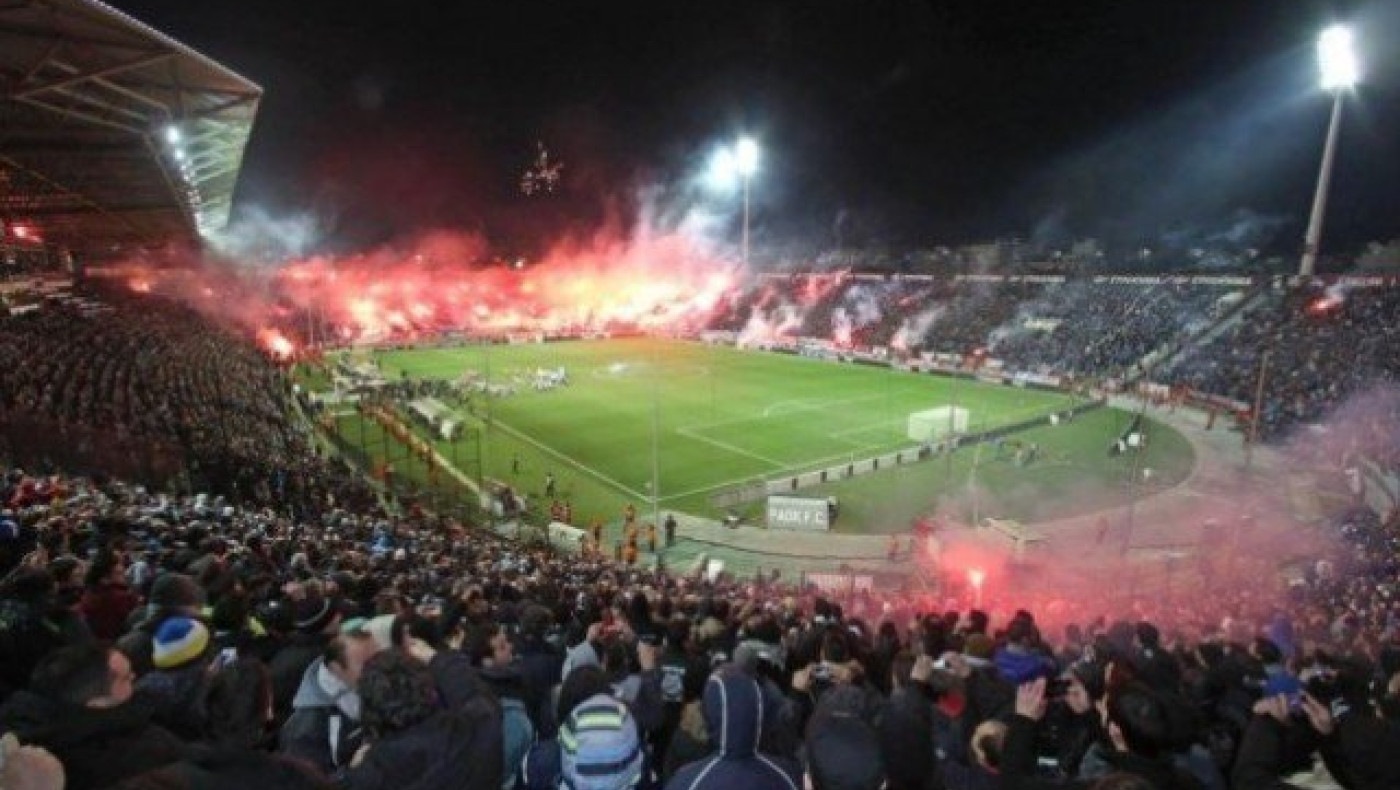 Τότε θα γίνει ο επαναληπτικός με τον Άγιαξ στην Τούμπα