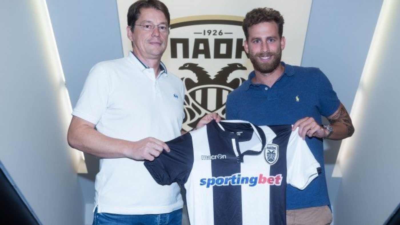 Επιτέλους,     υπάρχει     πλάνο     στον      ΠΑΟΚ