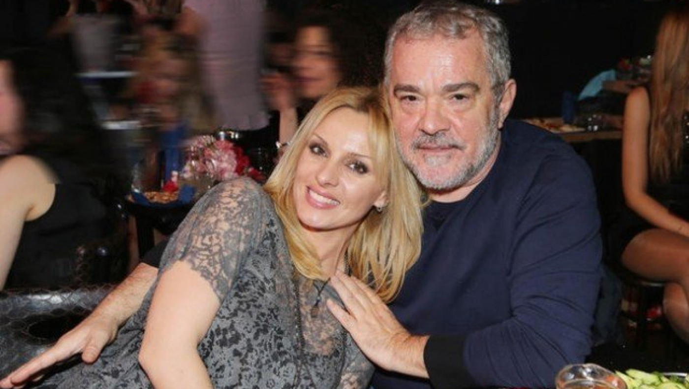 Πολύ  δύσκολες  στιγμές πένθους για τον Γιώργο  Λύρα