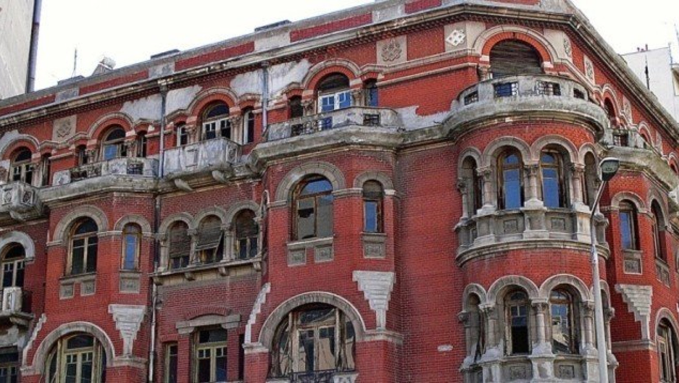 Θεσσαλονίκη: Εγκρίθηκε η μελέτη αποκατάστασης του «Κόκκινου σπιτιού»