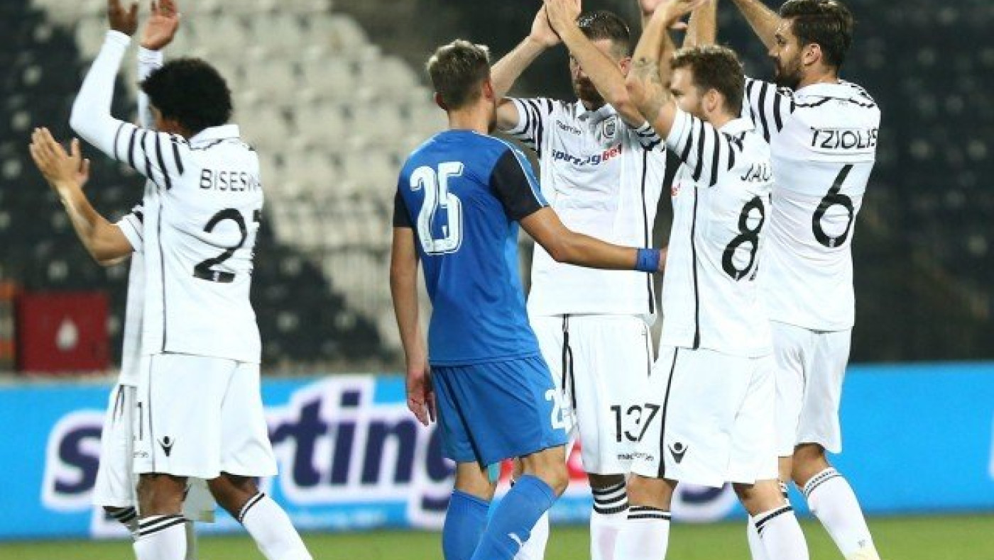 Καλή η εκδίκηση,             αλλά καλύτερη η πρόκριση