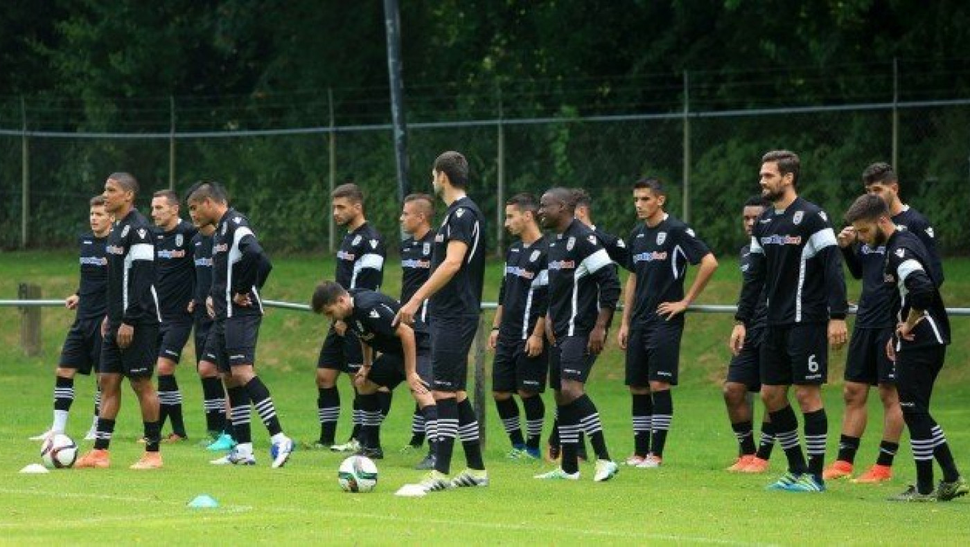 ΣΥΜΒΑΙΝΕΙ ΤΩΡΑ: Το πρώτο διπλό   με  Κωνσταντινίδη