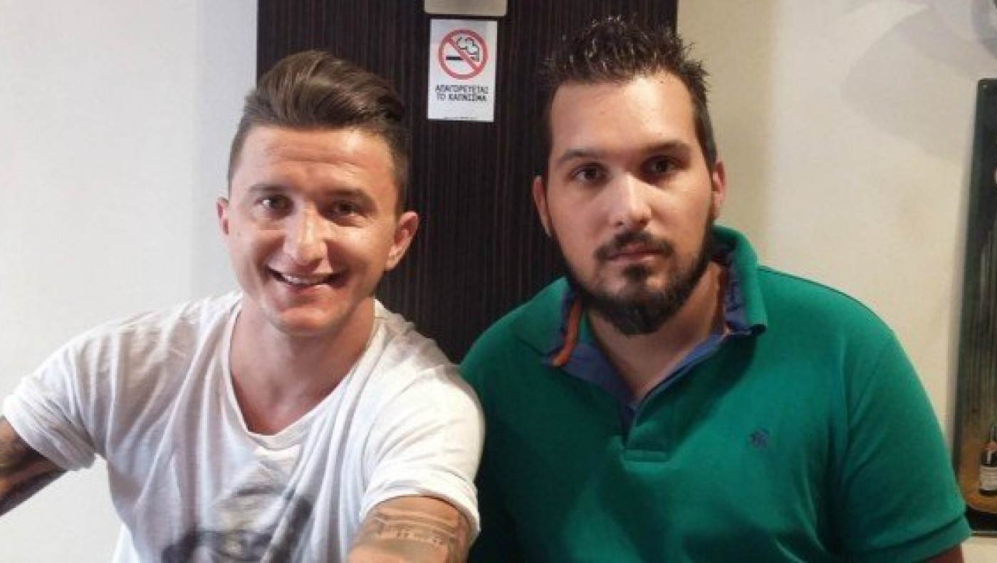 Μπαργκάν στο metrosport.gr: «Γι’  αυτό  δεν     ήρθα  στον      ΠΑΟΚ»